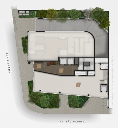 Imagem Apartamento com 1 Quarto à Venda, 36 m² em Itaim Bibi - São Paulo Imagem Apartamento com 1 Quarto à Venda, 36 m² em Itaim Bibi - São Paulo