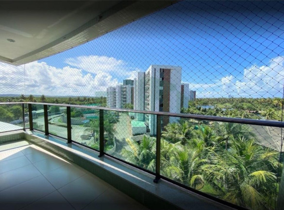 Imagem Apartamento com 3 Quartos à Venda, 113 m² em Paiva - Cabo De Santo Agostinho