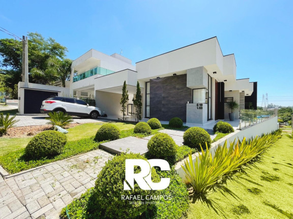 Casa com 3 Quartos à Venda, 370 m² em Aruã Brisas - Mogi Das Cruzes