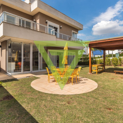 Imagem Casa com 3 Quartos à Venda, 343 m² em Alphaville - Santana De Parnaíba
