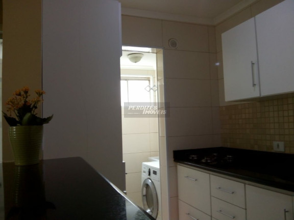 Imagem Apartamento com 1 Quarto para Alugar, 35 m² em Perdizes - São Paulo