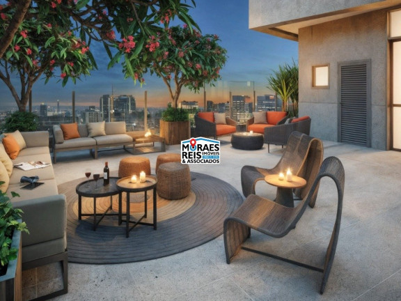 Imagem Apartamento com 3 Quartos à Venda, 210 m² em Jardim Das Acácias - São Paulo Imagem Apartamento com 3 Quartos à Venda, 210 m² em Jardim Das Acácias - São Paulo