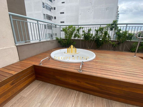 Imagem Apartamento com 1 Quarto à Venda, 31 m² em Pinheiros - São Paulo Imagem Apartamento com 1 Quarto à Venda, 31 m² em Pinheiros - São Paulo