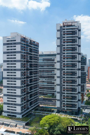 Imagem Cobertura com 4 Quartos à Venda, 258 m² em Brooklin Novo - São Paulo Imagem Cobertura com 4 Quartos à Venda, 258 m² em Brooklin Novo - São Paulo