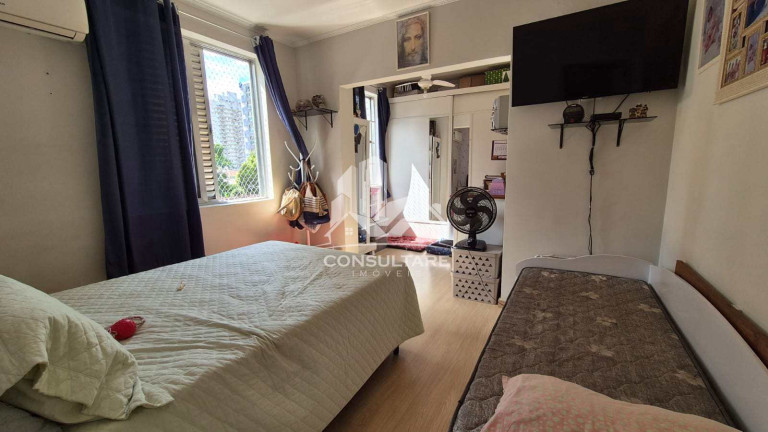 Imagem Apartamento com 4 Quartos à Venda, 83 m² em Itararé - São Vicente Imagem Apartamento com 4 Quartos à Venda, 83 m² em Itararé - São Vicente