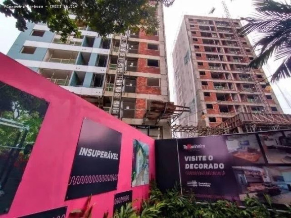 Imagem Apartamento com 3 Quartos à Venda, 66 m² em Tamarineira - Recife