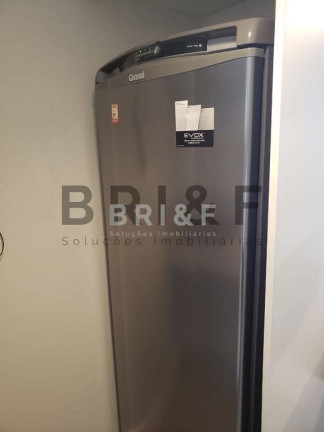 Imagem Apartamento com 1 Quarto para Alugar, 43 m² em Brooklin - São Paulo Imagem Apartamento com 1 Quarto para Alugar, 43 m² em Brooklin - São Paulo