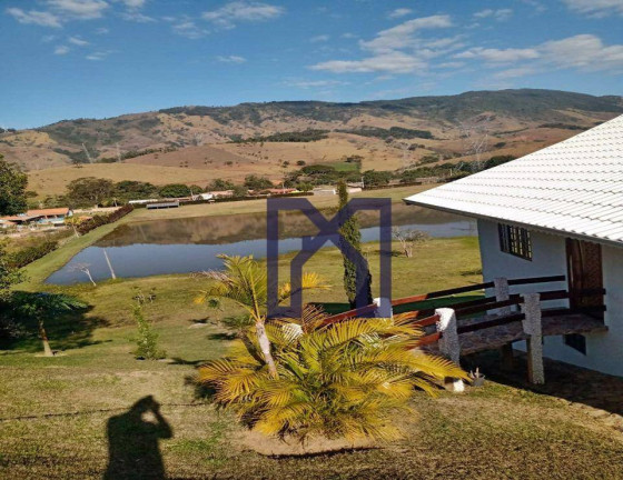 Imagem Fazenda à Venda, 68.680 m² em Dos Freires - Itajubá