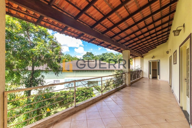Casa com 5 Quartos à Venda, 590 m² em Park Way - Brasília