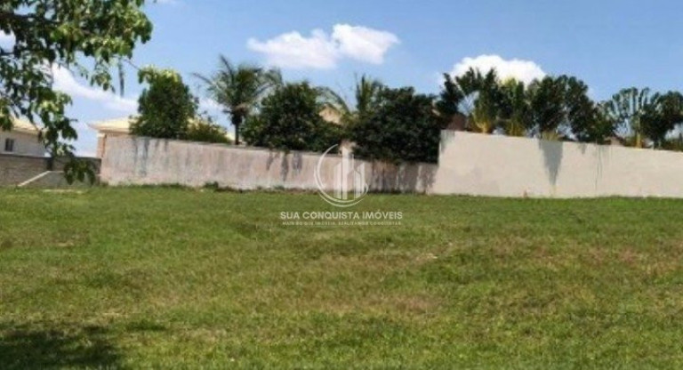 Terreno à Venda, 1.000 m² em Rio Verde - Araçoiaba Da Serra