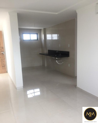 Imagem Apartamento com 2 Quartos à Venda, 48 m² em Altiplano Cabo Branco - João Pessoa