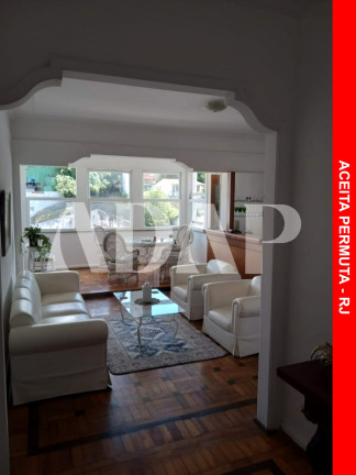 Imagem Imóvel com 3 Quartos à Venda, 150 m² em Centro - Petrópolis Imagem Imóvel com 3 Quartos à Venda, 150 m² em Centro - Petrópolis
