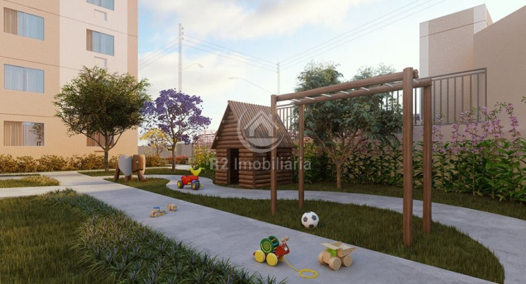 Imagem Apartamento com 2 Quartos à Venda, 45 m² em Trindade - São Gonçalo Imagem Apartamento com 2 Quartos à Venda, 45 m² em Trindade - São Gonçalo