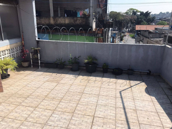 Imagem Casa com 3 Quartos à Venda, 241 m² em Campanario - Diadema