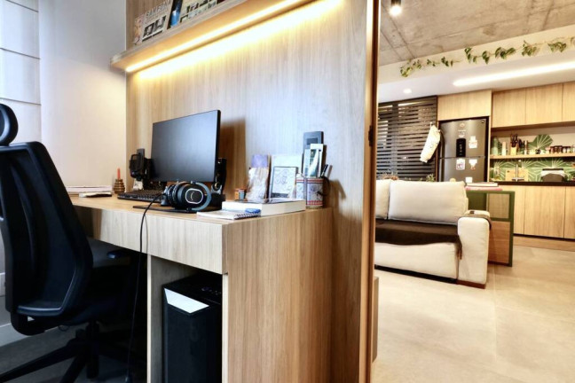 Imagem Apartamento com 1 Quarto à Venda, 44 m² em Menino Deus - Porto Alegre Imagem Apartamento com 1 Quarto à Venda, 44 m² em Menino Deus - Porto Alegre