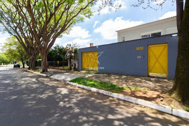 Imagem Casa com 5 Quartos à Venda, 460 m² em Alto Da Lapa - São Paulo