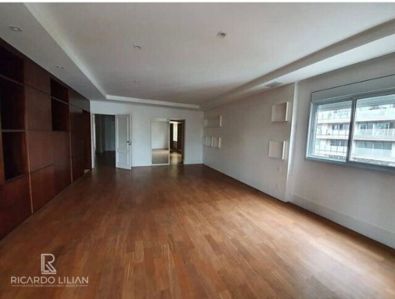 Imagem Apartamento com 4 Quartos à Venda, 518 m² em Vila Mariana - São Paulo