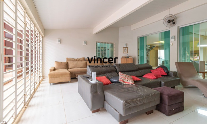 Imagem Casa com 4 Quartos à Venda, 468 m² em Jardim América - Goiânia Imagem Casa com 4 Quartos à Venda, 468 m² em Jardim América - Goiânia