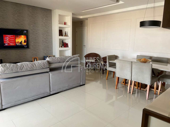 Imagem Apartamento com 3 Quartos à Venda, 150 m² em Marapé - Santos Imagem Apartamento com 3 Quartos à Venda, 150 m² em Marapé - Santos