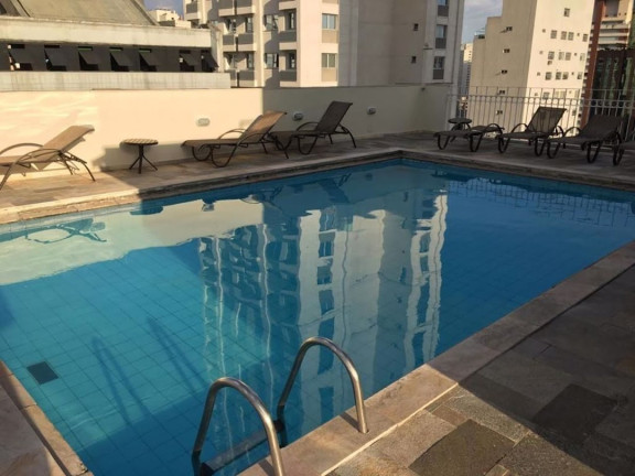 Imagem Apartamento com 1 Quarto à Venda, 43 m² em Itaim Bibi - São Paulo