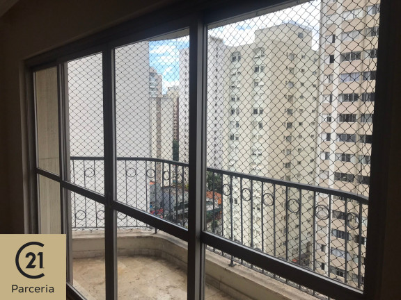Imagem Apartamento com 4 Quartos à Venda, 158 m² em Moema - São Paulo Imagem Apartamento com 4 Quartos à Venda, 158 m² em Moema - São Paulo