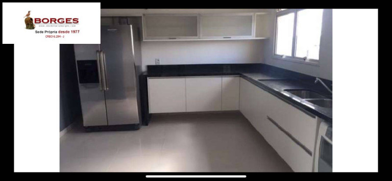 Imagem Apartamento com 4 Quartos para Alugar, 371 m² em Moema - São Paulo