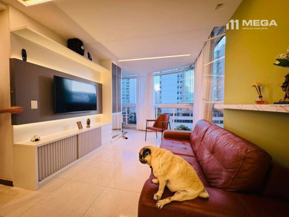 Imagem Apartamento com 2 Quartos à Venda, 70 m² em Praia De Itapoã - Vila Velha