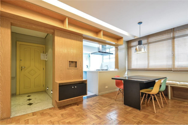 Imagem Apartamento com 1 Quarto à Venda, 80 m² em Consolação - São Paulo Imagem Apartamento com 1 Quarto à Venda, 80 m² em Consolação - São Paulo