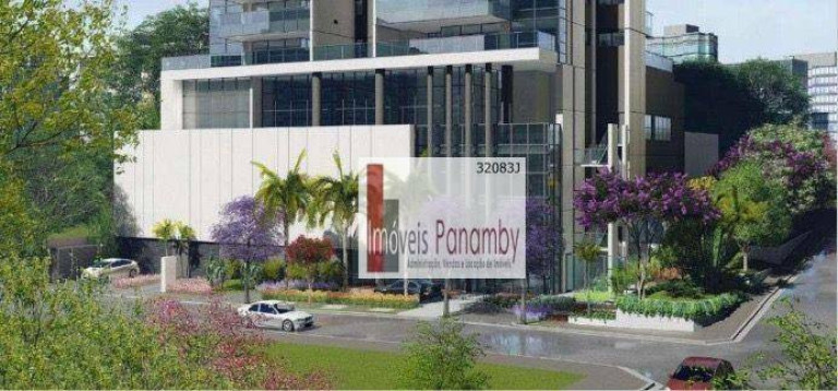 Imagem Apartamento com 3 Quartos à Venda, 192 m² em Campo Belo - São Paulo Imagem Apartamento com 3 Quartos à Venda, 192 m² em Campo Belo - São Paulo