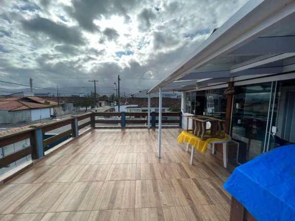 Imagem Casa com 3 Quartos à Venda, 142 m² em Maracanã - Praia Grande Imagem Casa com 3 Quartos à Venda, 142 m² em Maracanã - Praia Grande