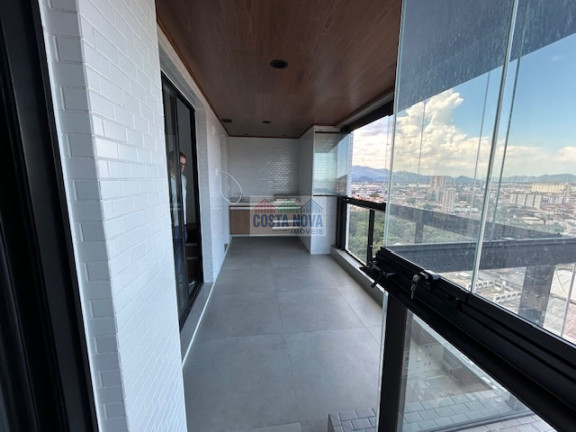 Imagem Apartamento com 1 Quarto à Venda, 54 m² em Boqueirão - Santos Imagem Apartamento com 1 Quarto à Venda, 54 m² em Boqueirão - Santos