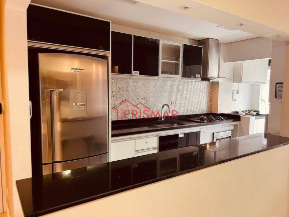 Imagem Apartamento com 2 Quartos à Venda, 70 m² em Gonzaga - Santos