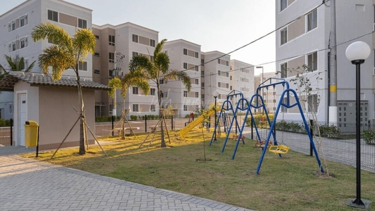 Imagem Apartamento com 2 Quartos à Venda, 43 m² em Santa Cruz - Rio De Janeiro