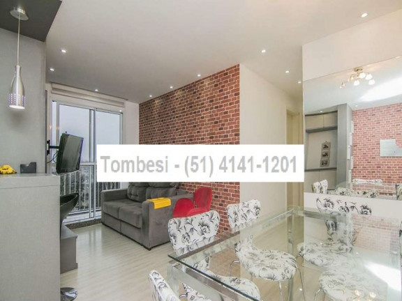 Imagem Apartamento com 2 Quartos à Venda, 64 m² em Sarandi - Porto Alegre Imagem Apartamento com 2 Quartos à Venda, 64 m² em Sarandi - Porto Alegre