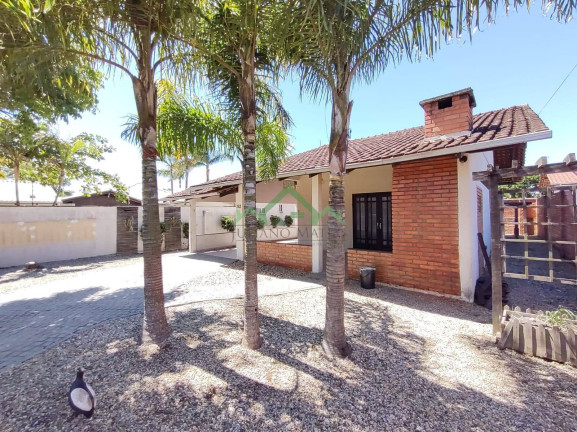 Imagem Casa com 2 Quartos à Venda, 100 m² em Pinheiros - Balneário Barra Do Sul
