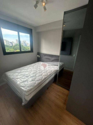 Imagem Apartamento com 1 Quarto para Alugar, 27 m² em Campo Belo - São Paulo Imagem Apartamento com 1 Quarto para Alugar, 27 m² em Campo Belo - São Paulo