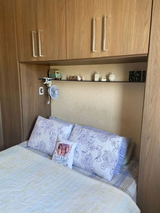Imagem Apartamento com 3 Quartos à Venda, 71 m² em Parque Jaçatuba - Santo André