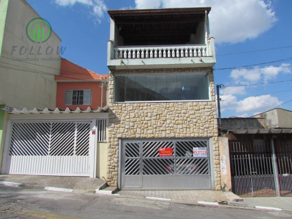 Imagem Sobrado com 2 Quartos à Venda, 200 m² em Vila Yolanda - Osasco Imagem Sobrado com 2 Quartos à Venda, 200 m² em Vila Yolanda - Osasco