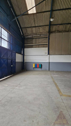 Imagem Galpão para Alugar, 1.000 m² em Vila Mathias - Santos
