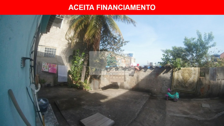 Casa com 3 Quartos à Venda, 113 m² em Coelho Da Rocha - São João De Meriti
