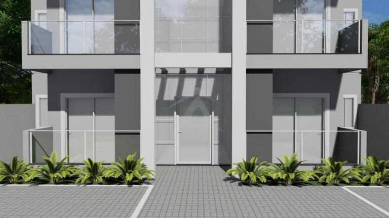 Imagem Apartamento com 2 Quartos à Venda, 68 m² em Brasilia - Itapoá Imagem Apartamento com 2 Quartos à Venda, 68 m² em Brasilia - Itapoá