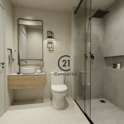 Imagem Apartamento com 2 Quartos à Venda, 77 m² em Estreito - Florianópolis