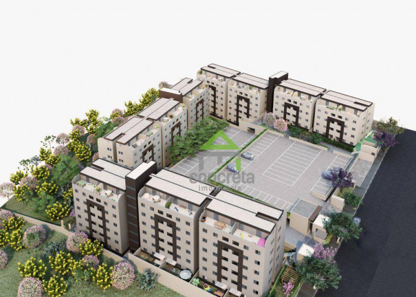 Imagem Apartamento com 2 Quartos à Venda, 49 m² em Centro (cotia) - Cotia Imagem Apartamento com 2 Quartos à Venda, 49 m² em Centro (cotia) - Cotia