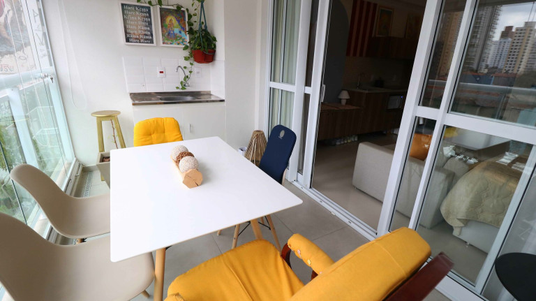 Imagem Apartamento com 1 Quarto à Venda, 32 m² em Pinheiros - São Paulo Imagem Apartamento com 1 Quarto à Venda, 32 m² em Pinheiros - São Paulo