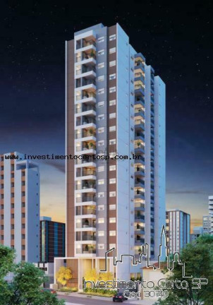 Imagem Apartamento com 2 Quartos à Venda, 67 m² em Perdizes - São Paulo