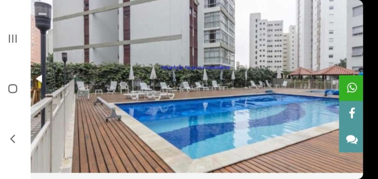 Apartamento com 3 Quartos à Venda, 125 m² em Perdizes - São Paulo