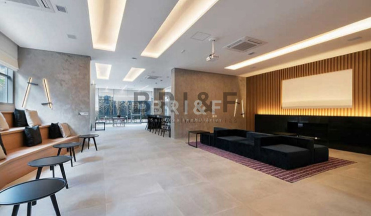 Imagem Apartamento com 1 Quarto à Venda, 51 m² em Indianópolis - São Paulo Imagem Apartamento com 1 Quarto à Venda, 51 m² em Indianópolis - São Paulo