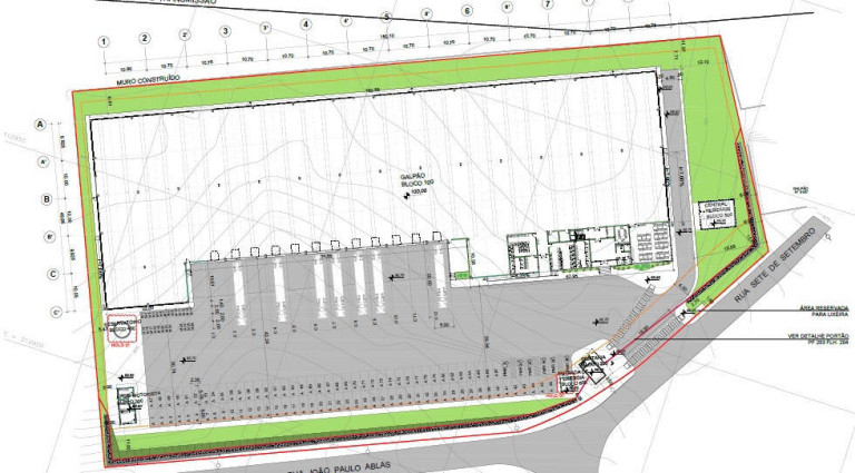 Imagem Galpão à Venda, 9.088 m² em Jardim Da Glória - Cotia Imagem Galpão à Venda, 9.088 m² em Jardim Da Glória - Cotia
