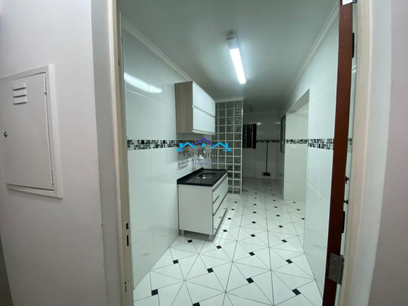 Apartamento com 2 Quartos à Venda, 64 m² em Vila Santa Catarina - São Paulo