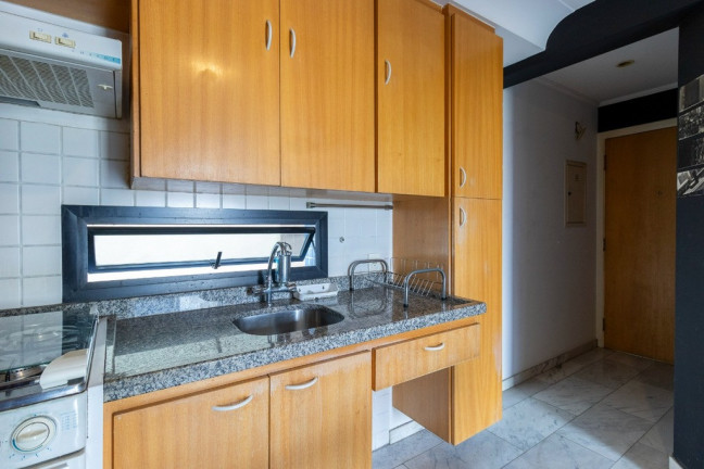 Imagem Apartamento com 1 Quarto à Venda, 35 m² em Paraíso - São Paulo